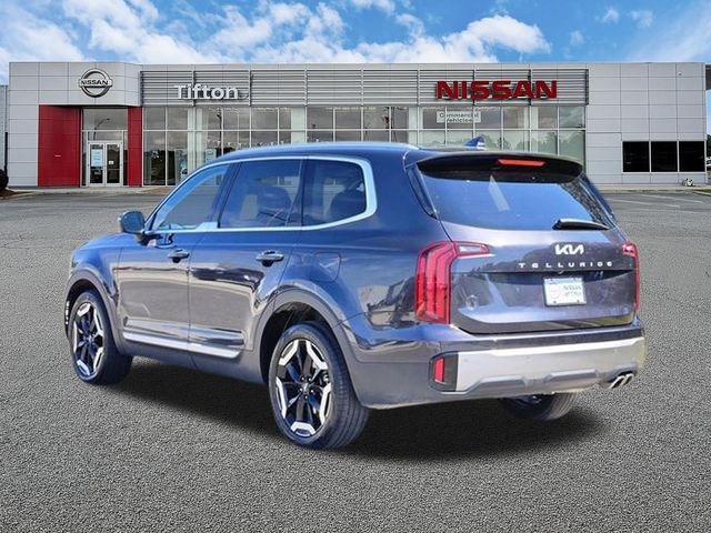 Used 2025 Kia Telluride SUV
