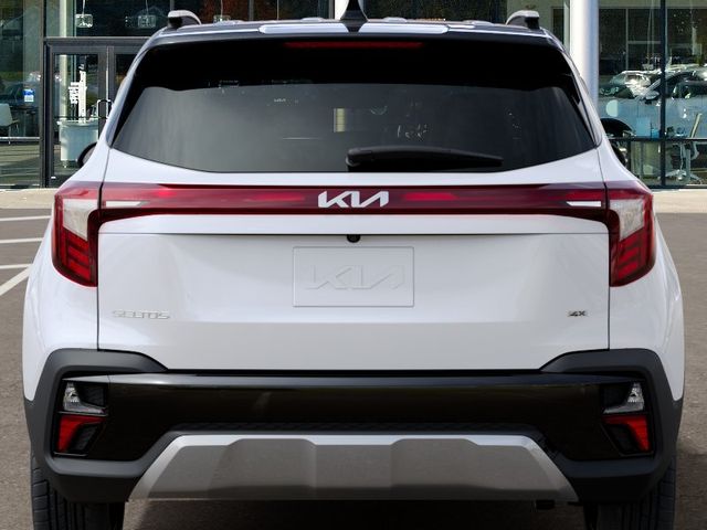 New 2026 Kia Seltos SUV