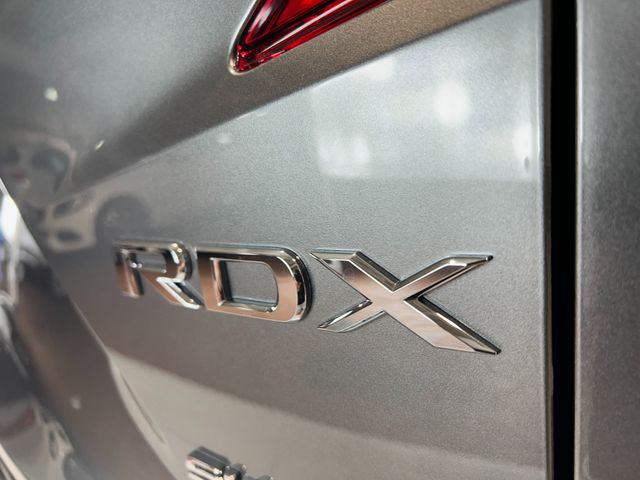 2026 Acura RDX Base - Liquid Carbon Metallic exterior view 5