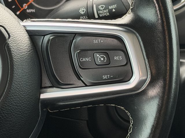 2021 Jeep Gladiator Overland Gray at Bayway Cadillac Southwest