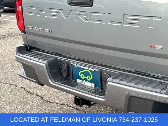 Used 2022 Chevrolet Colorado For Sale in New Hudson, MI
