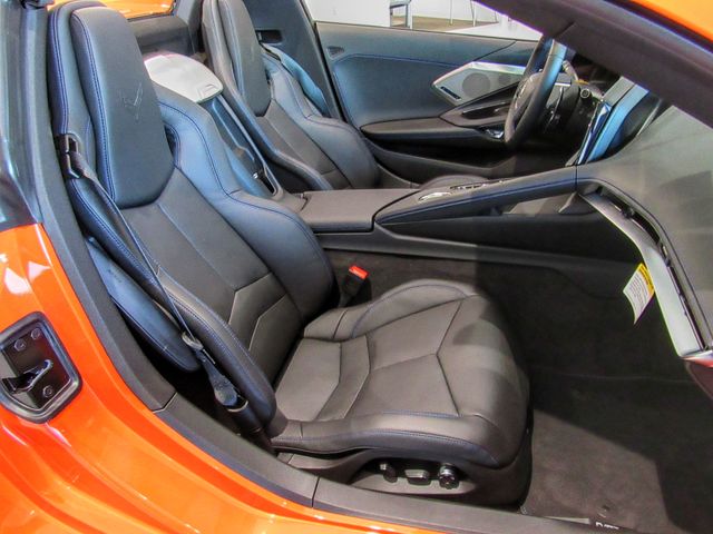 2026 Chevrolet Corvette Stingray:44472