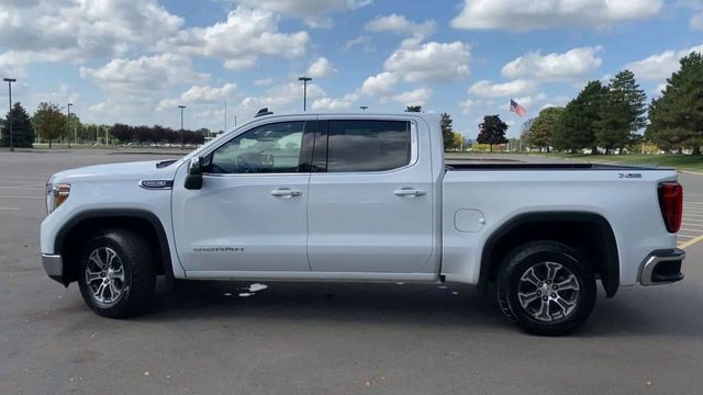 2019 GMC Sierra 1500 SLE 5