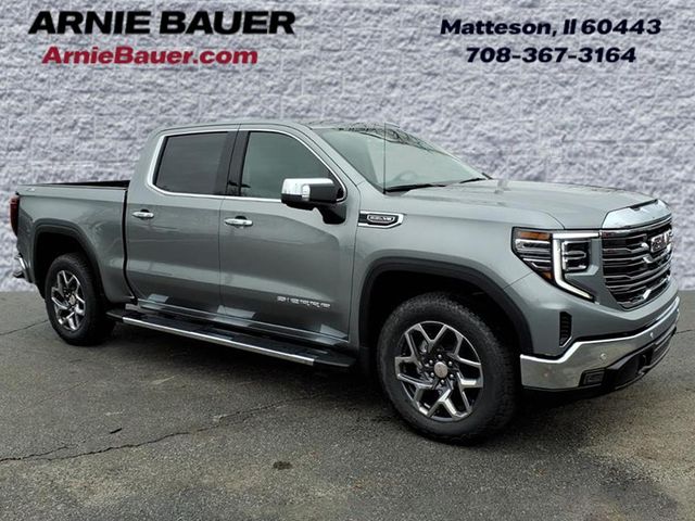 2026 GMC Sierra 1500 SLT Crew Cab 4WD