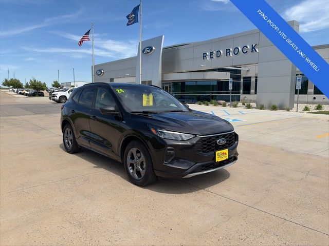 2024 Ford Escape ST-Line AWD
