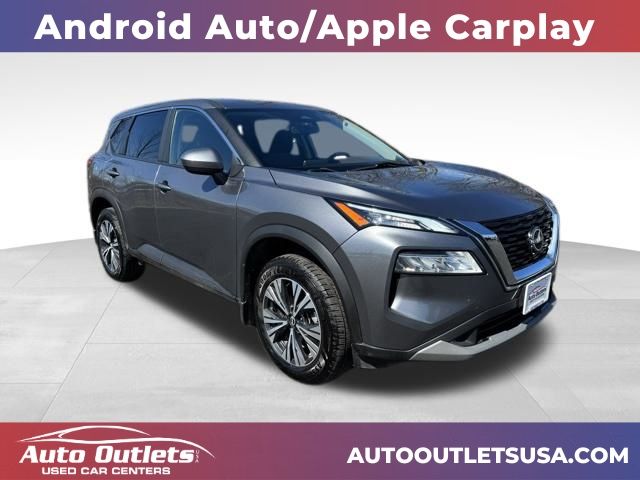 2023 Nissan Rogue SV AWD