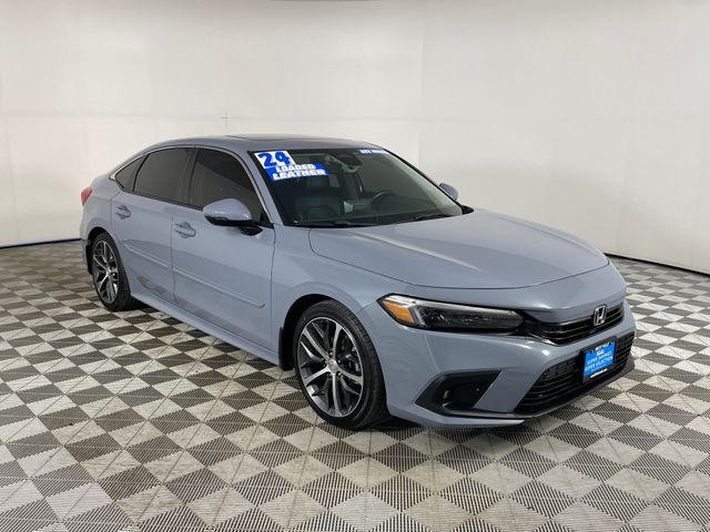Used 2024 Honda Civic Touring For Sale in Bremerton, WA