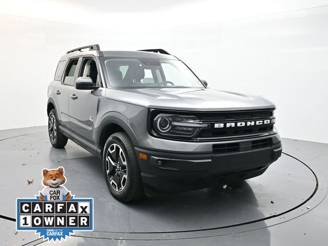 2023 Ford Bronco Sport Outer Banks AWD