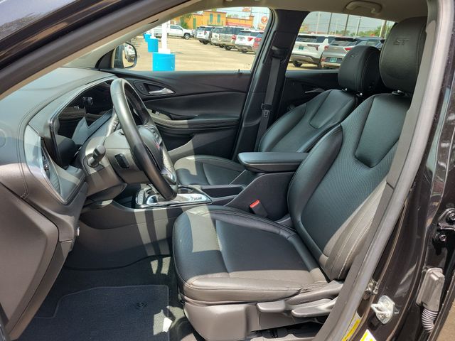 2024 Buick Encore GX Sport Touring Black at Classic Elite Chevrolet Sugar Land