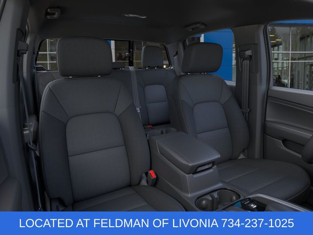New 2025 Chevrolet Colorado For Sale in New Hudson, MI