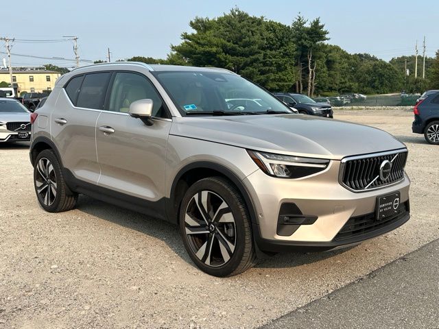 Certified Pre-Owned 2024 Volvo XC40 B5 Plus Bright Theme 4D Sport