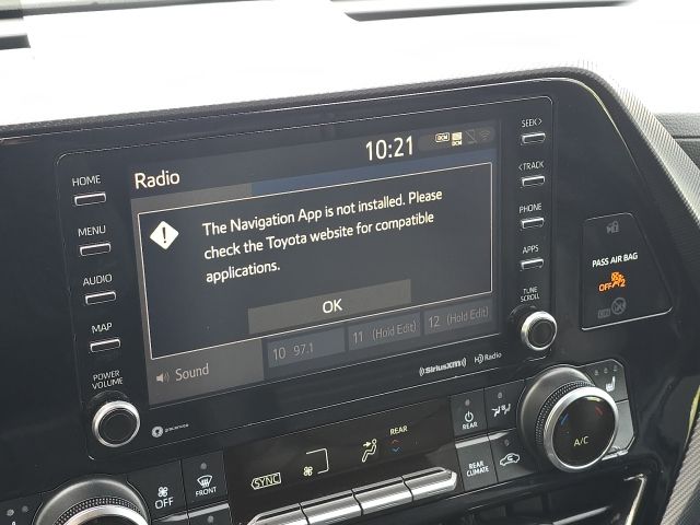 2021 Toyota Highlander XSE:44527B