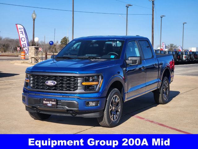 2025 Ford F-150 STX photo
