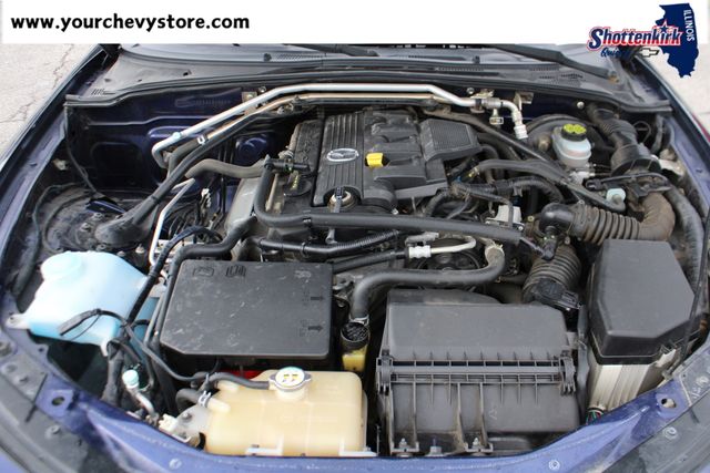 Used 2010 Mazda Miata Convertible