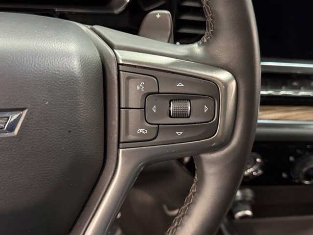 Used 2023 Black Chevrolet LT Trail Boss image 14