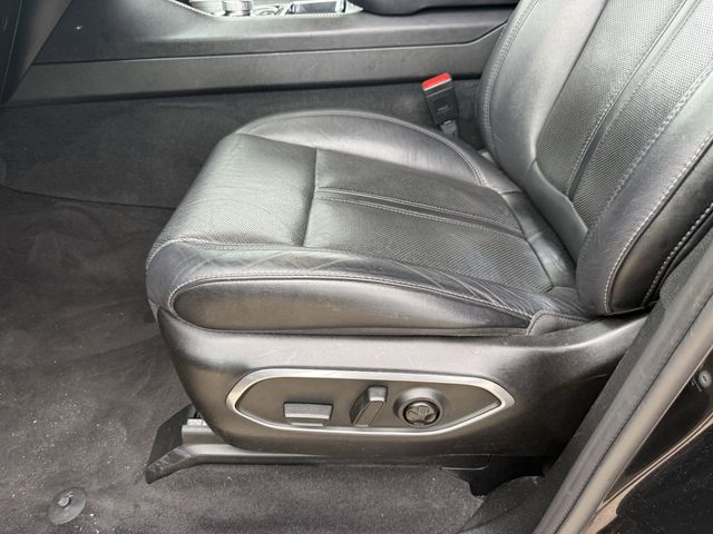 2024 Jeep Wagoneer L Series II Black at Legacy Ford