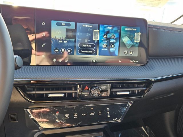 New 2026 White Nissan SR image 20