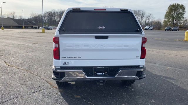 2021 Chevrolet Silverado 1500 LT 7