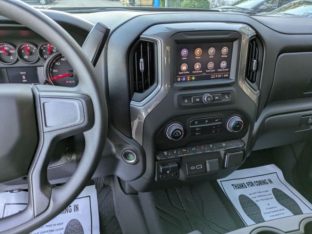 2025 Chevrolet Silverado 2500HD Custom photo