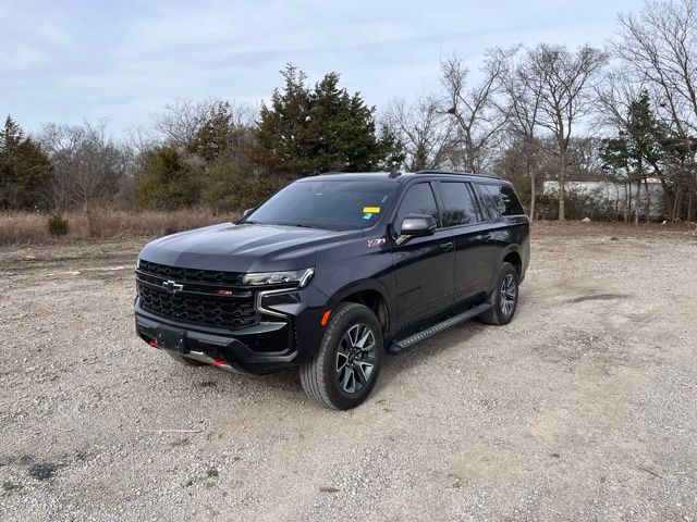 2024 Chevrolet Suburban Z71 4WD