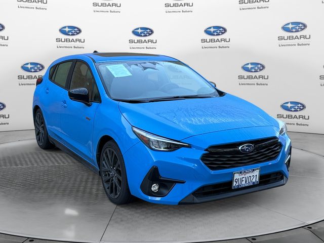 2025 Subaru Impreza RS AWD