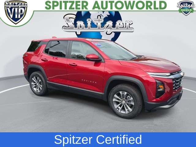 Certified Pre-Owned 2026 Chevrolet Equinox LT 4D Sport Utility in