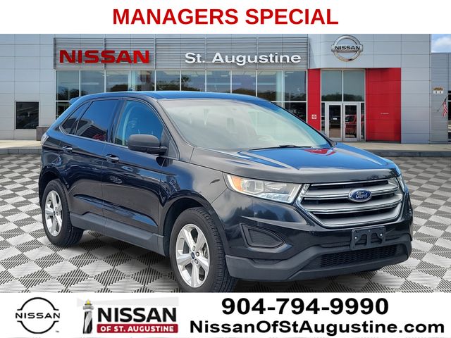 2015 Ford Edge SE