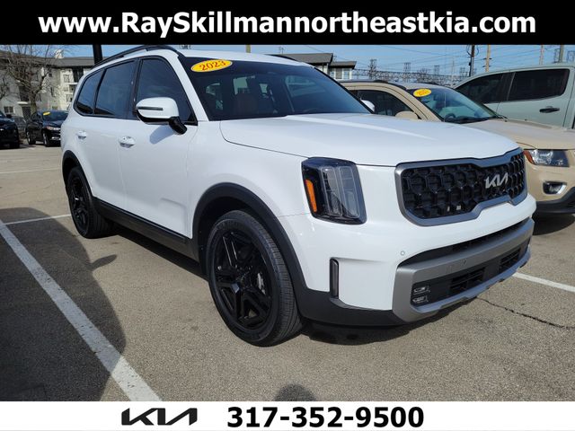 2023 Kia Telluride SX-Prestige X-Line  AWD