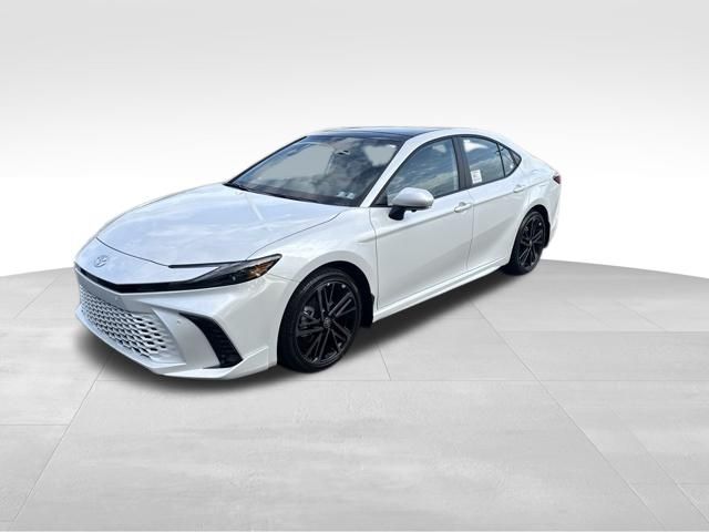 new 2026 Toyota Camry car, priced at $42,578