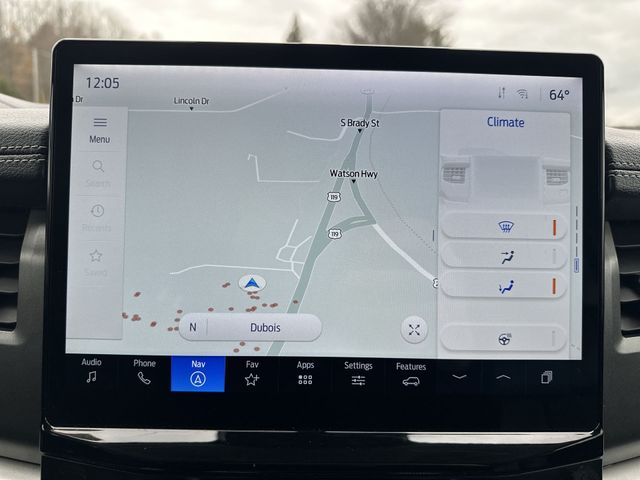 Certified Used 2024 Black Ford XLT image 21