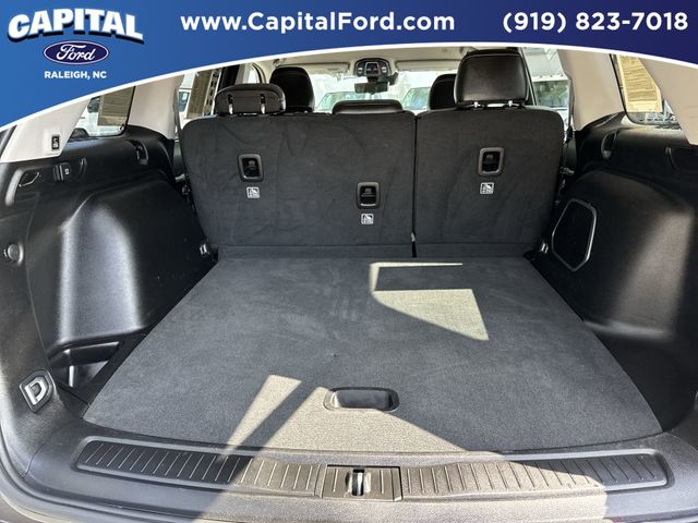 Used 2024 Gray Jeep Limited image 16