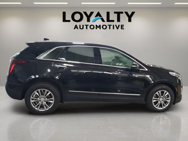 Used 2021 Cadillac XT5 SUV