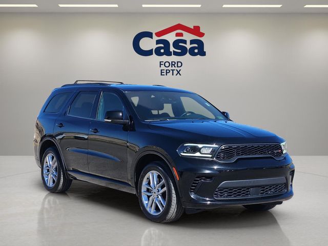 2024 Dodge Durango GT Plus AWD