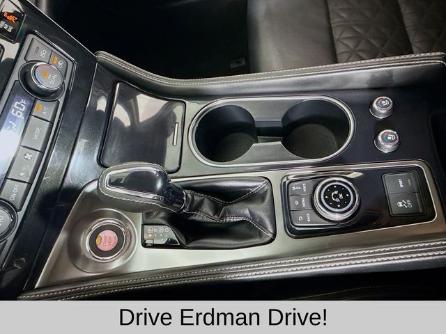 Used 2019 Nissan Maxima Sedan