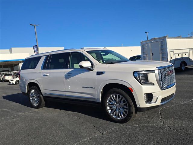 2024 GMC Yukon XL Denali 4WD