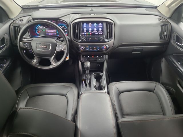 2022 – GMC – Canyon
