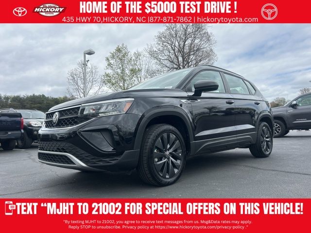 2022 Volkswagen Taos