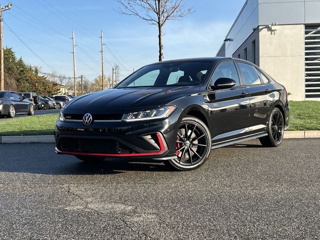 2025 Volkswagen Jetta GLI Autobahn FWD