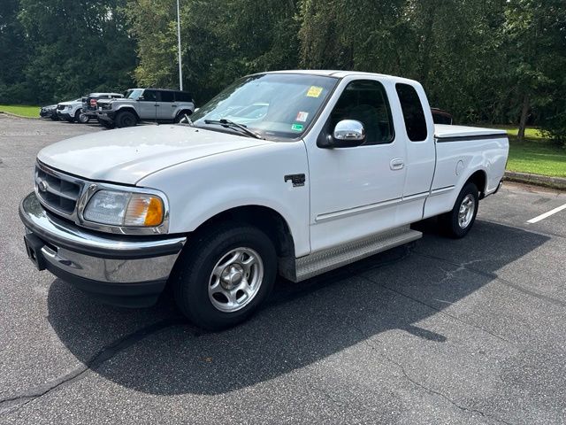  1998 Ford F-150 Pickup Truck  
