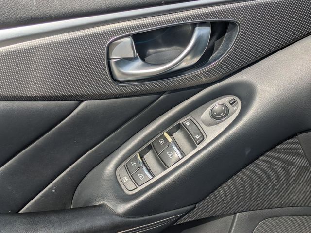 Used 2018 INFINITI Q50 Sport 4D Sedan