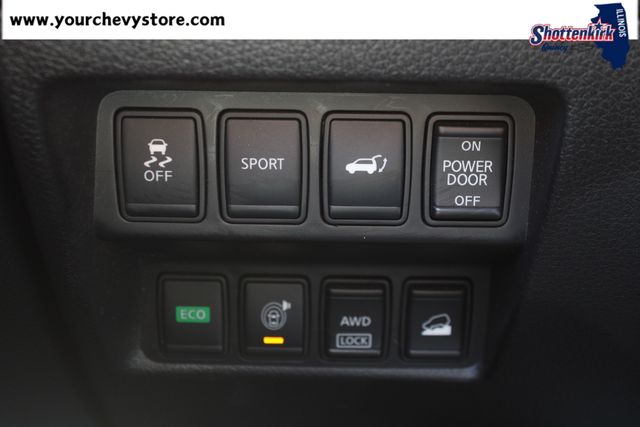 Used 2015 Nissan Rogue SUV