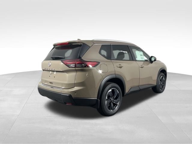 2025 Nissan Rogue SV 11