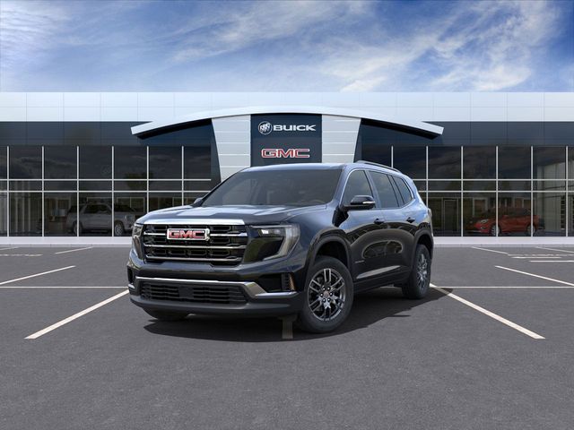 2025 GMC Acadia Elevation 8