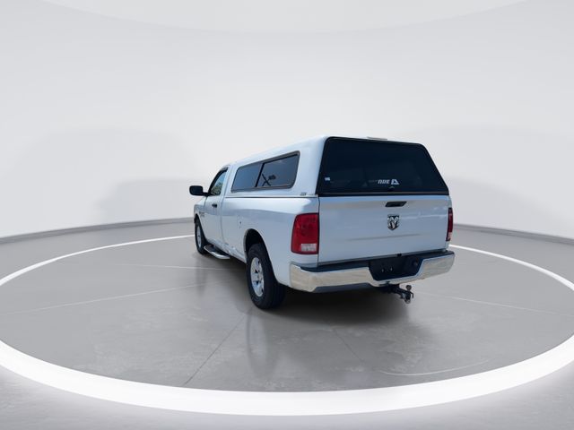 Used 2016 White Ram Tradesman image 5