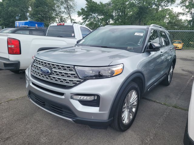 2024 Ford Explorer Limited AWD