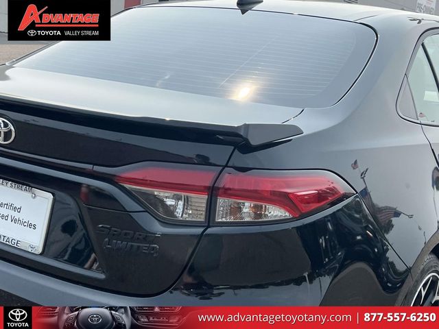 Used 2025 Toyota Corolla Sedan