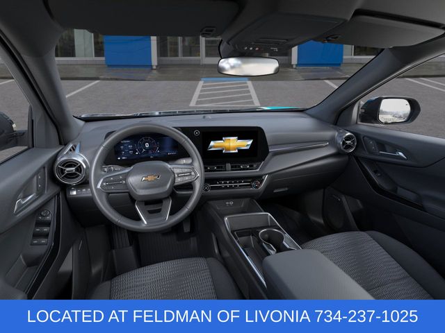 New 2025 Chevrolet Equinox For Sale in Livonia, MI