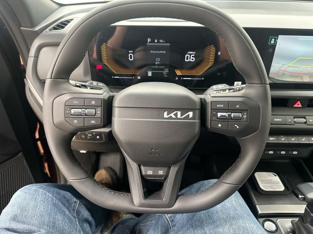 New 2027  Kia X-Line image 12