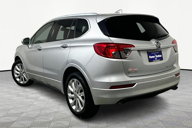 Used 2016 Buick Envision For Sale in OLIVE BRANCH, MS