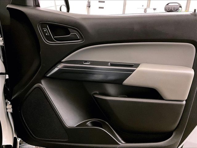 2016 Chevrolet Colorado Work Truck White at Honda North